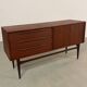 Teak Sideboard by Heinrich Riestenpatt 1960s