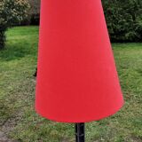Brutalist iron lamppost of the 1960s