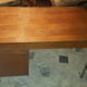 Bureau vintage années 1950