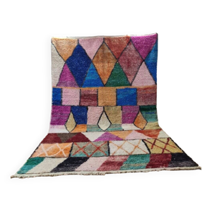 Tapis BOUJAAD fait main