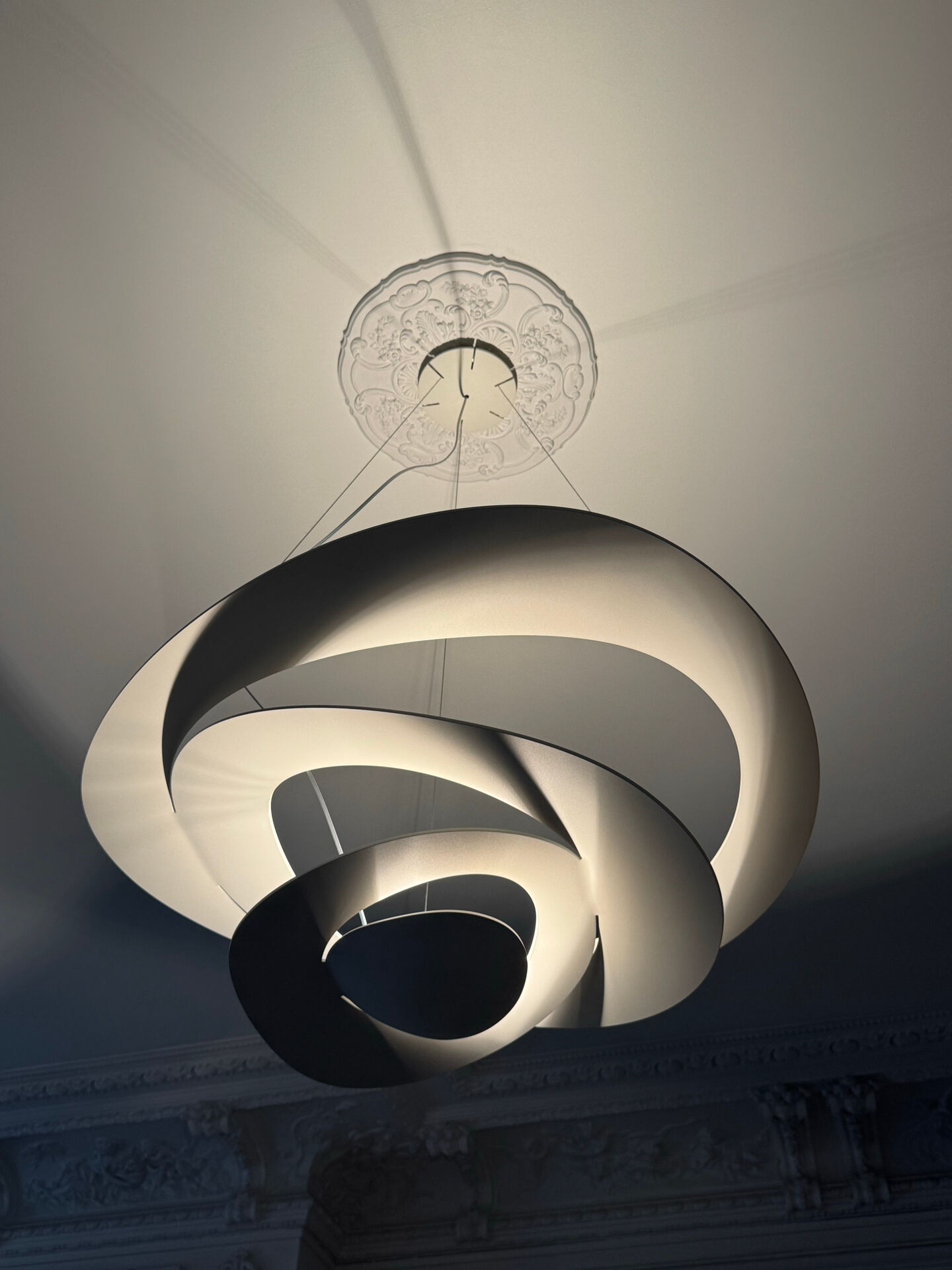 Lustre suspension - Artemide
