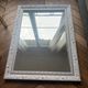 Miroir bois Rétro