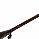 Cadre de lit Art déco italien une place et demie, 1925