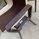 Set de 6 fauteuils bridges Albert Jacob / Grofillex 1970
