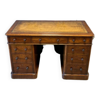 Antique desk by Maple & Co