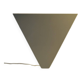 Vintage Triangle Wall Lamp