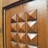 Dudouyt oak furniture 1940