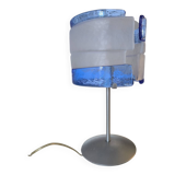 Lampe moderniste en verre de Murano, Italy