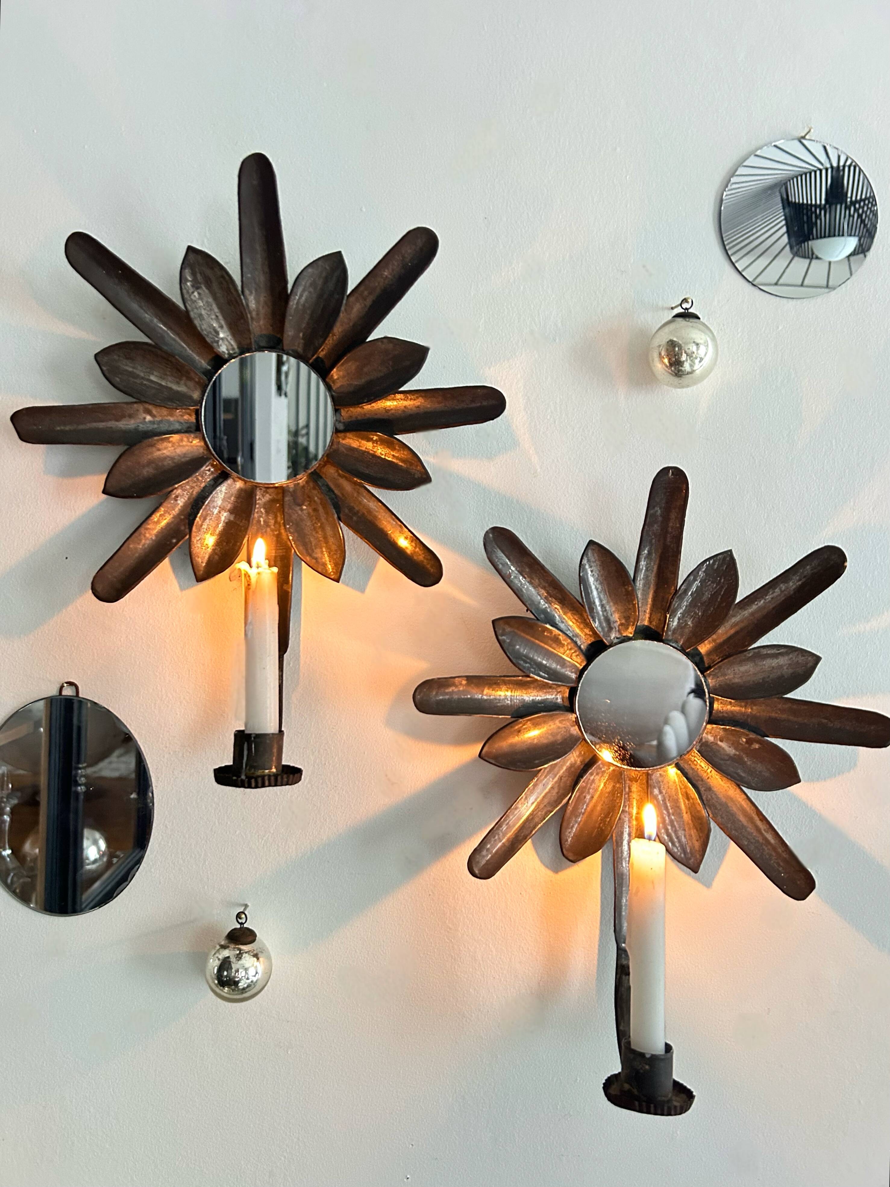 Pair of reflectors 1950