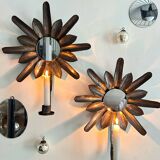 Pair of reflectors 1950