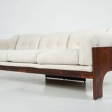 Mid-Century Sofa Oriolo by Claudio Salocchi for Sormani, Italy, 1960s