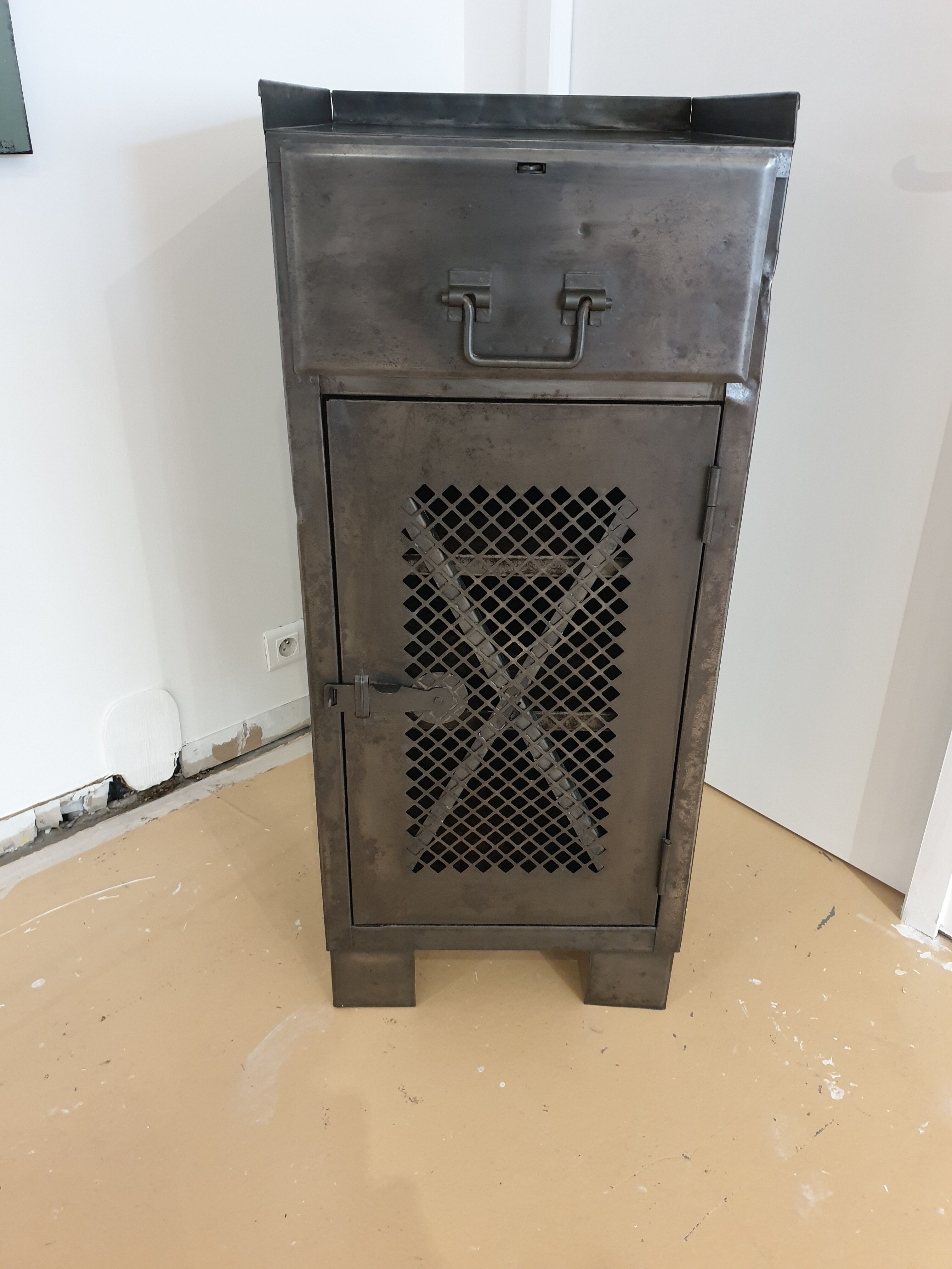 Industrial furniture