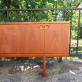 Mcintosh teak sideboard of the 60