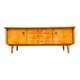 Vintage low sideboard 1960