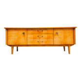 Vintage low sideboard 1960