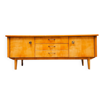 Vintage low sideboard 1960