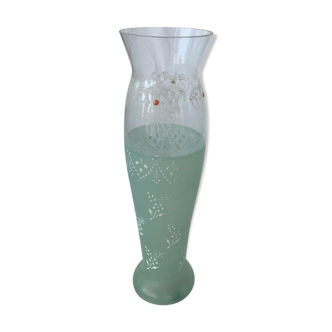 Vase soliflore vintage