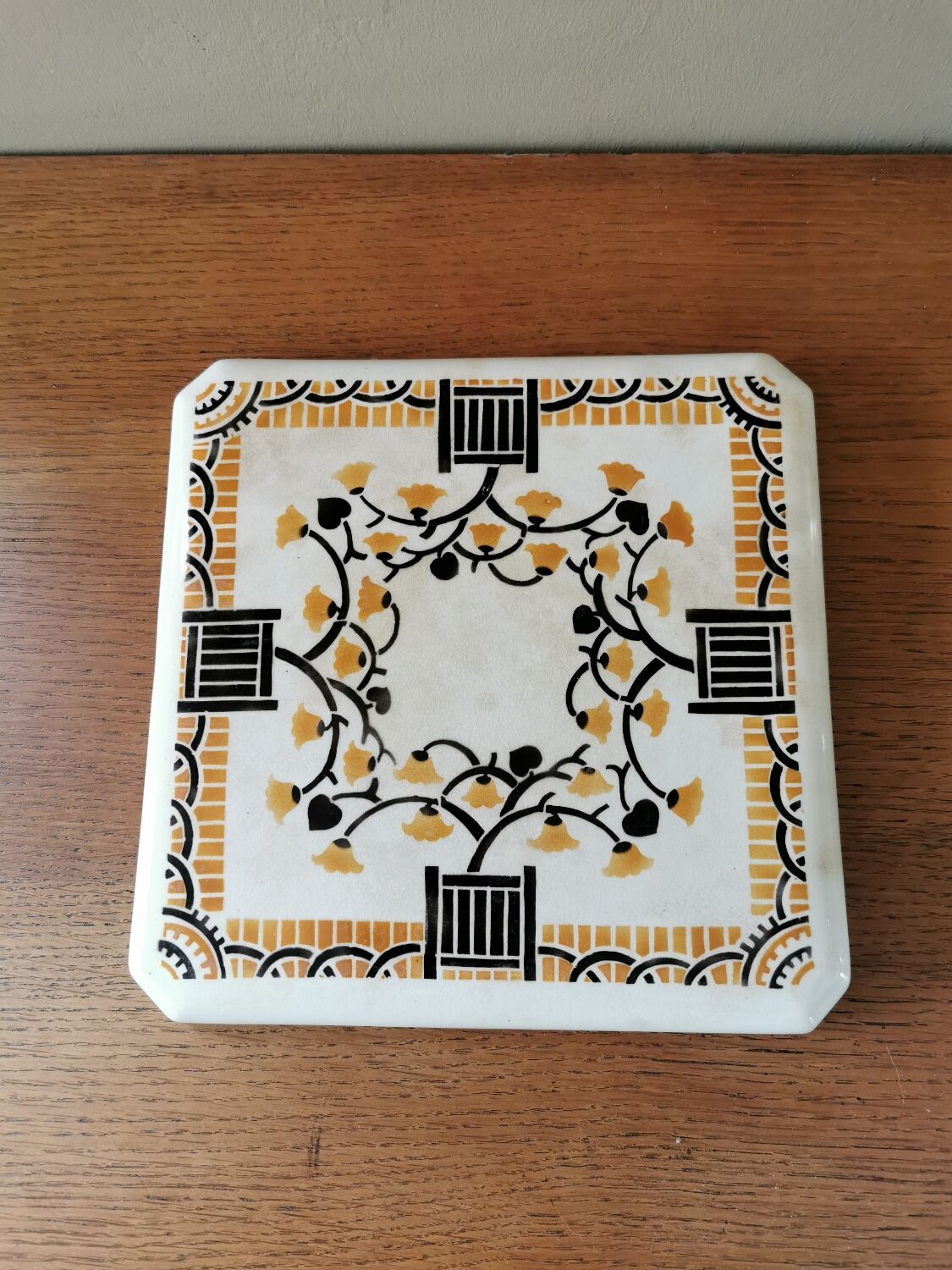 Art Deco trivia Lunéville