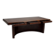 Dyrlund Danish Rosewood Executive Desk – Mid-Century 1970s