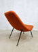 Armchair ‘Rusty Orange’ by Theo Ruth, Artifort