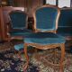 Salon complet Louis XV
