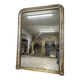 Miroir Louis Philippe argent 133x  98