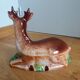 Box terrine zoomorphic deer deer Michel Caugant