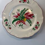 Set of 2 decorative plates