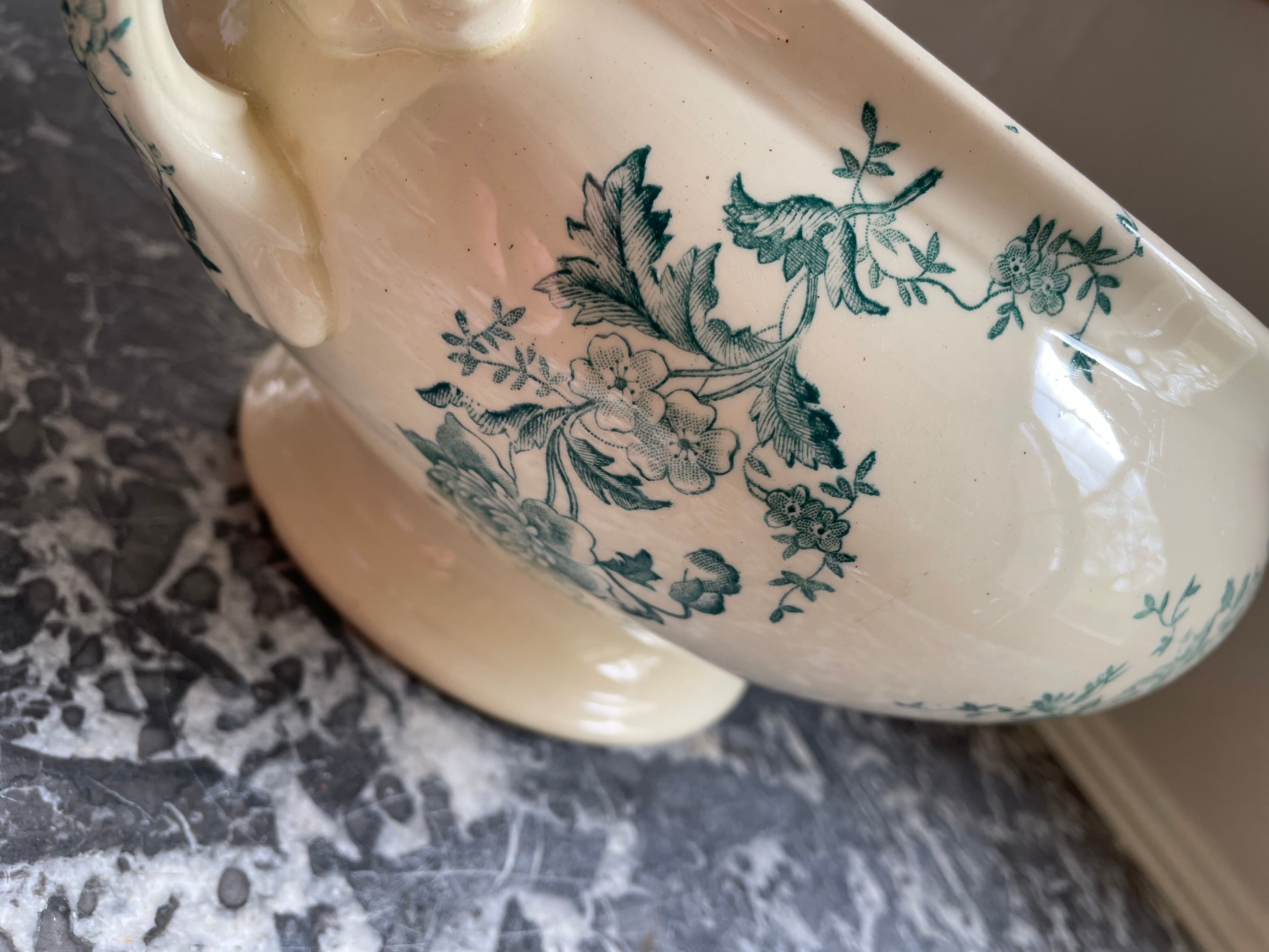 Longchamp Iron Earth Soup Tureen