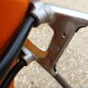 4 chaises DSC 106 Giancarlo Piretti Castelli