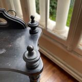 Old wall shelf