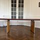 Large high-end meeting/conference table – 253 x 110 cm