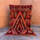 Colorful boujad Moroccan rug - 165 x 260 cm