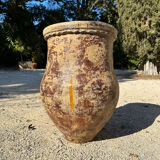 Terracotta jar