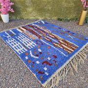 Handmade Moroccan rug 250cm x 200cm