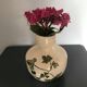 Fitzpatrick ceramic flower vase