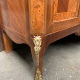 Louis XV style bookcase