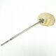 K9X caviar scoop made of mother-of-pearl