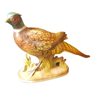 Ceramic pheasant
