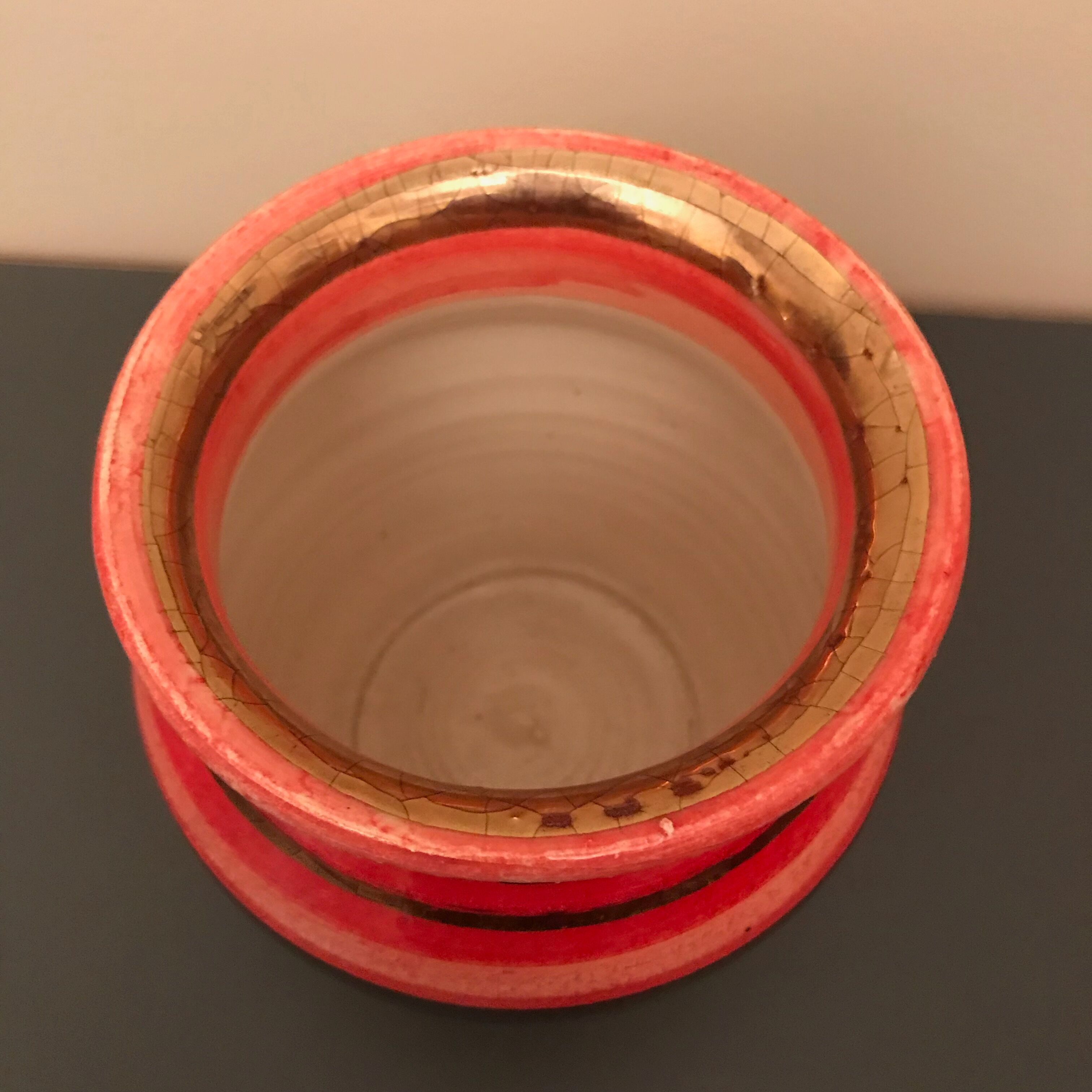 Pot en céramique de Georges Pelletier 1970