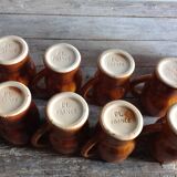 Sandstone coffee service