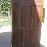 Vintage 2-door wardrobe