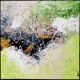 Tableau peinture abstraite
