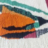 Handmade Berber rug 270cmx170cm