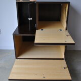 Vintage 1980 bedside