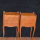 Cherry bedside tables