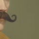 Portrait ancien - série “Les moustachu-e-s”