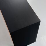 Vintage Sideboard in Teak from Heinrich Riestenpatt, 1960s