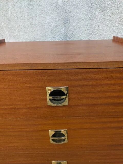 Chiffonnier, commode haute