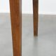 Antique French Oak Dining Table for 6 to 8 People